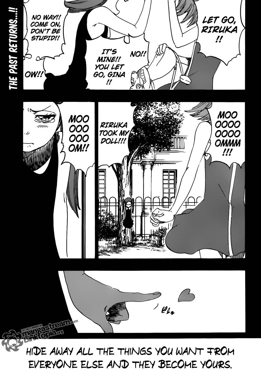 Bleach Chapter 471