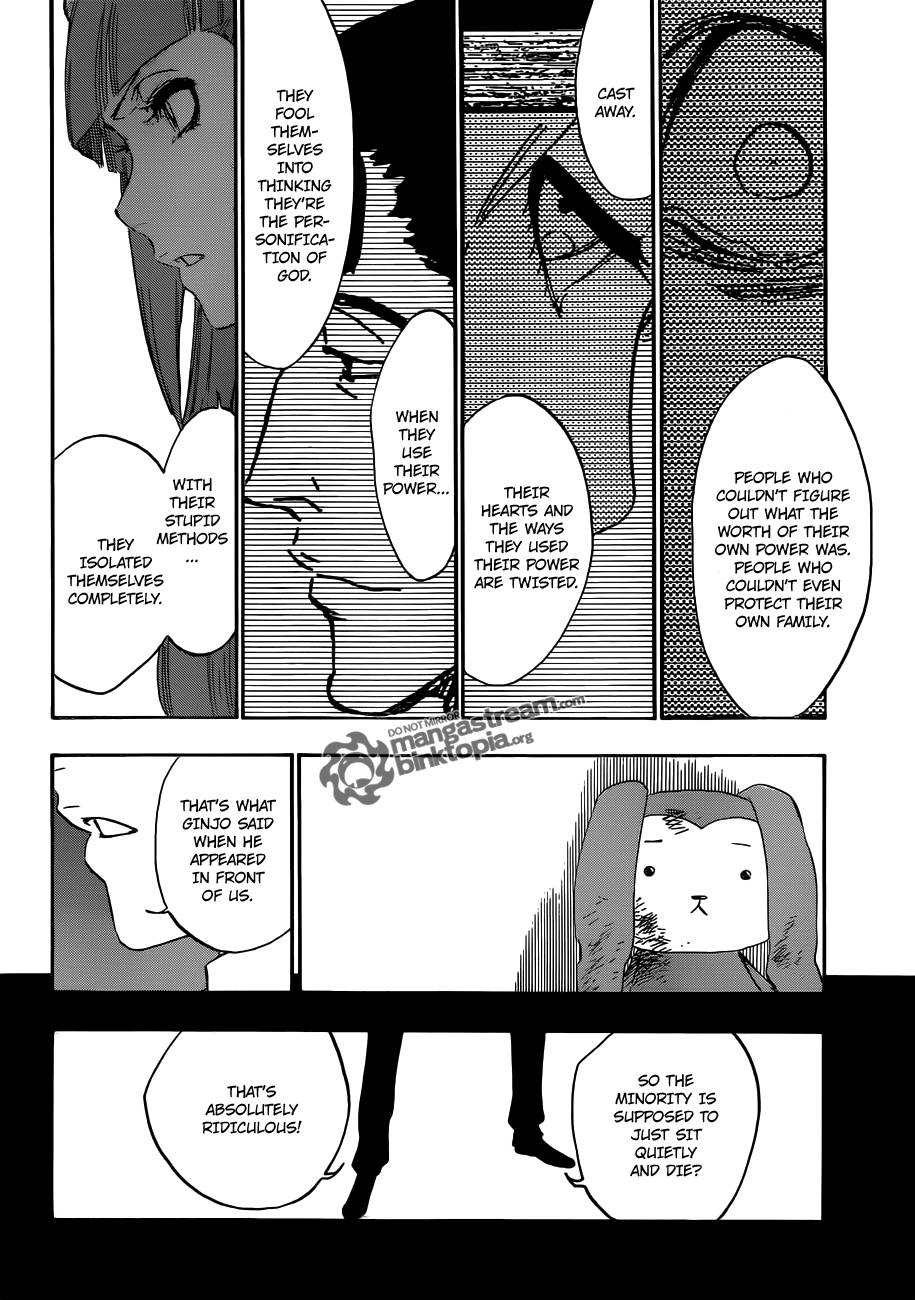 Bleach Chapter 471