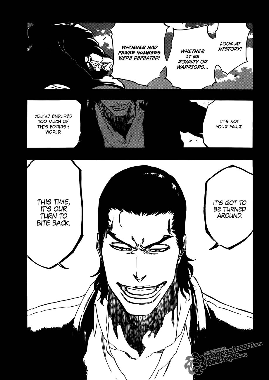 Bleach Chapter 471