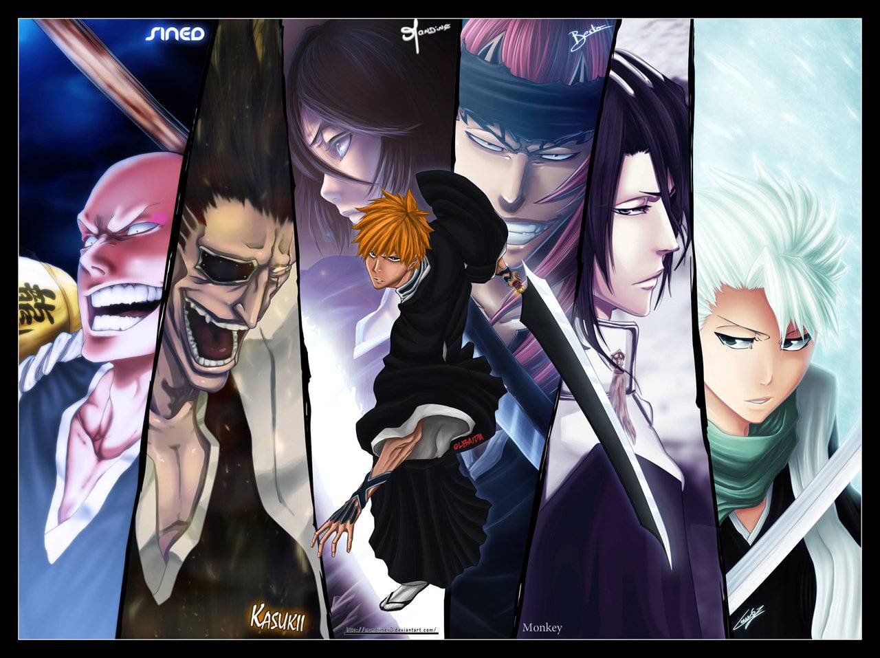 Bleach Chapter 471