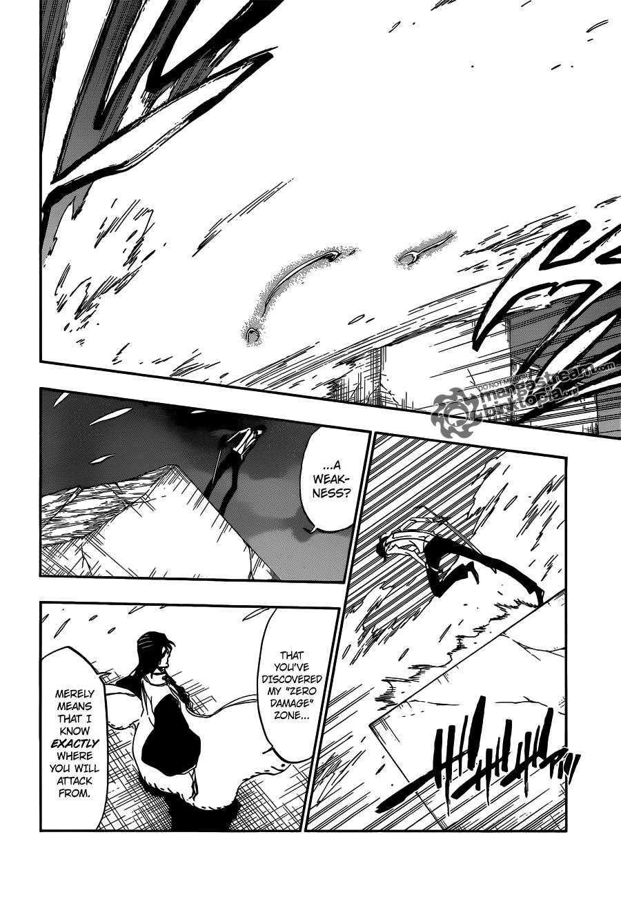 Bleach Chapter 472