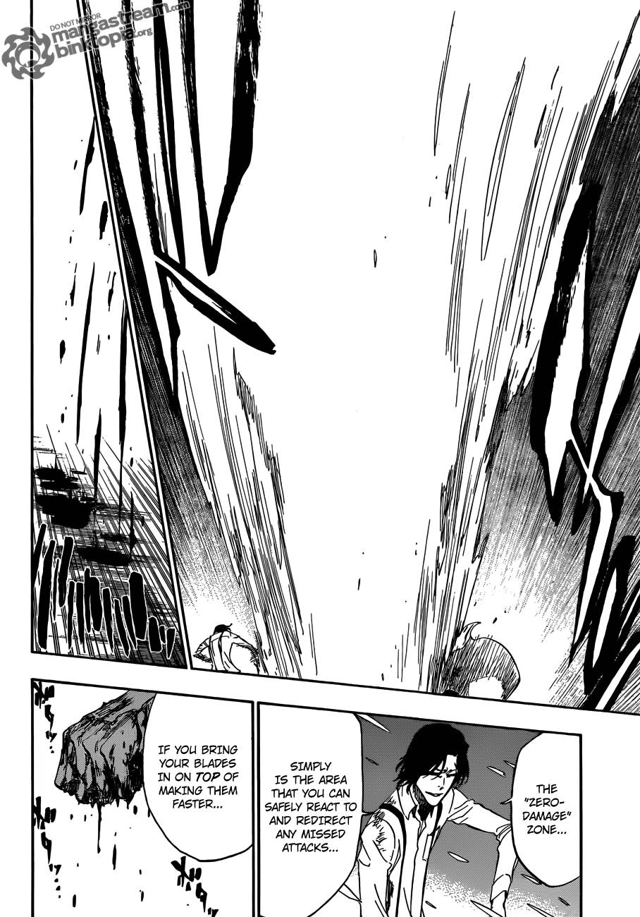 Bleach Chapter 472