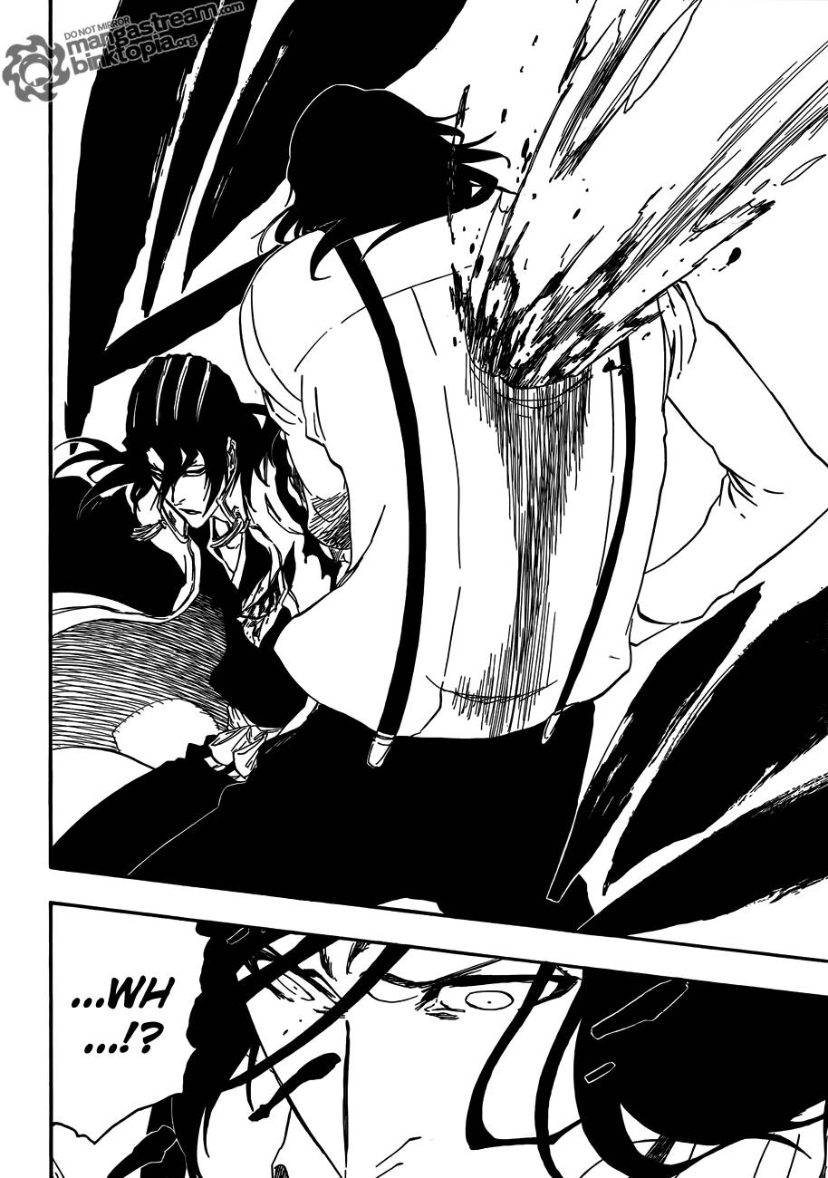 Bleach Chapter 472