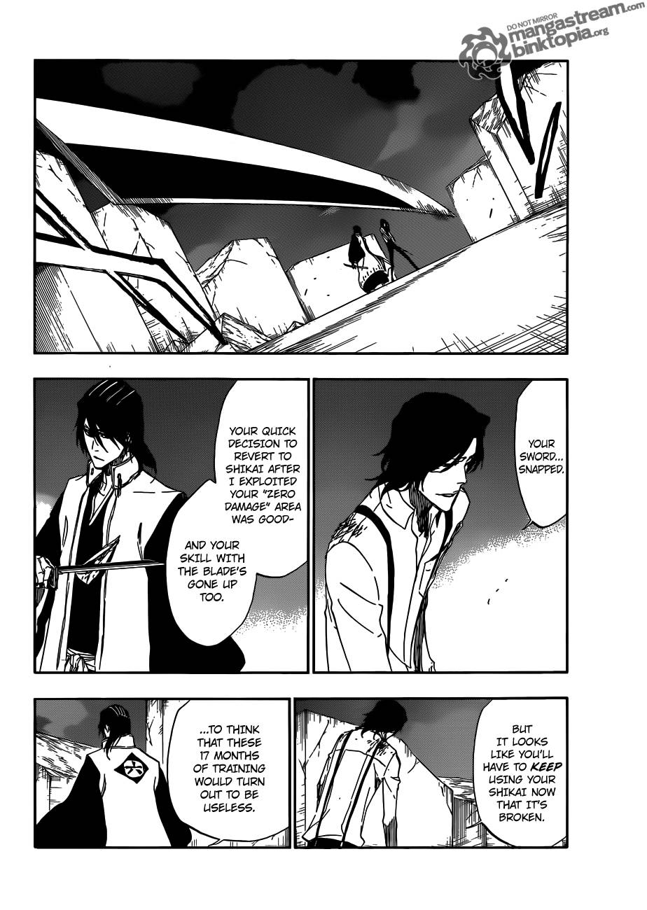 Bleach Chapter 472