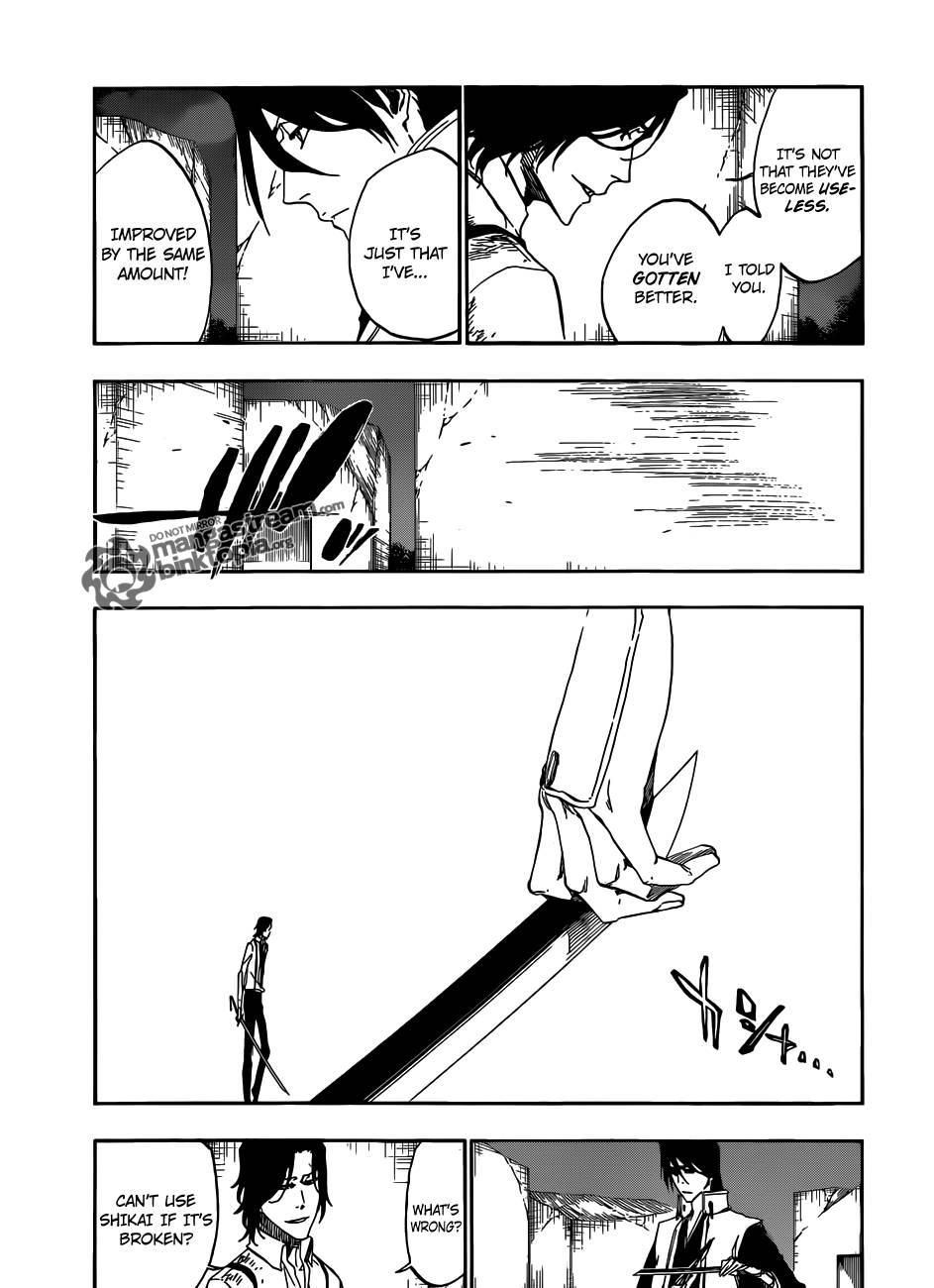 Bleach Chapter 472