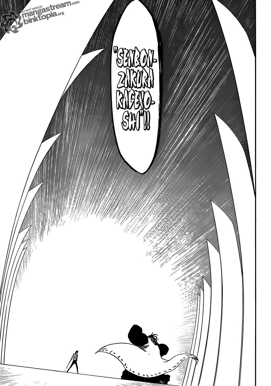 Bleach Chapter 472