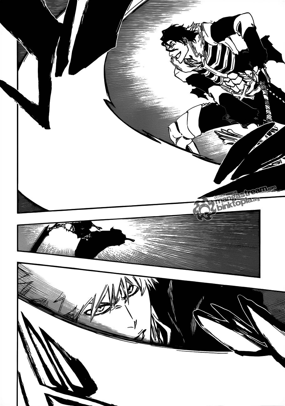 Bleach Chapter 473