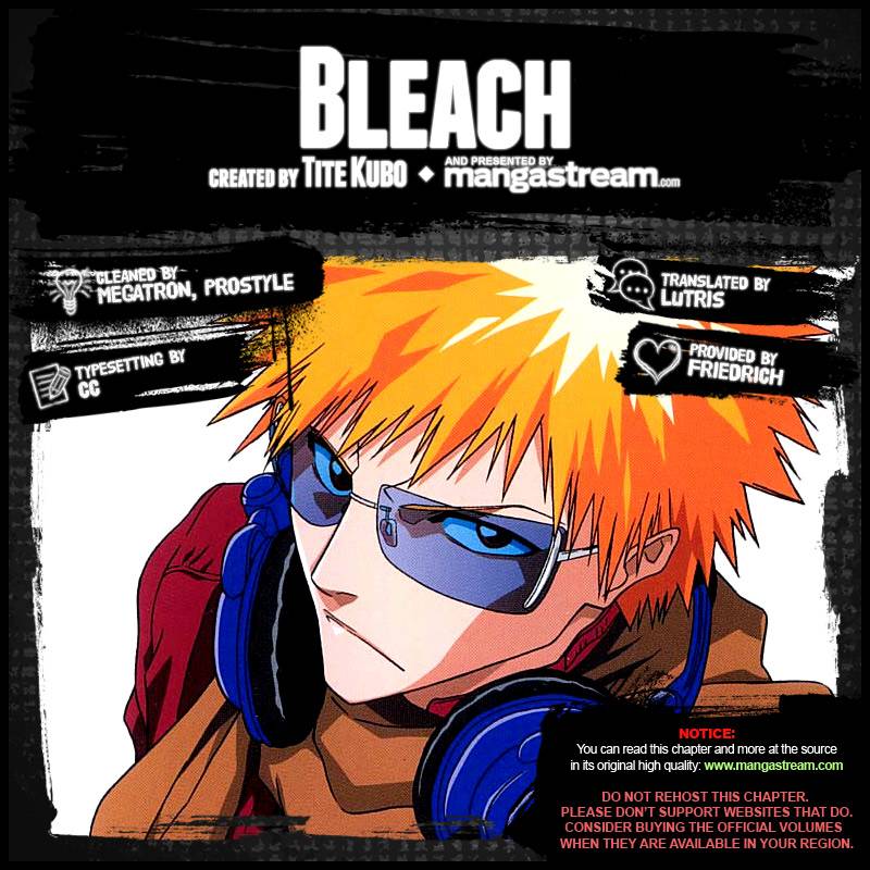 Bleach Chapter 473