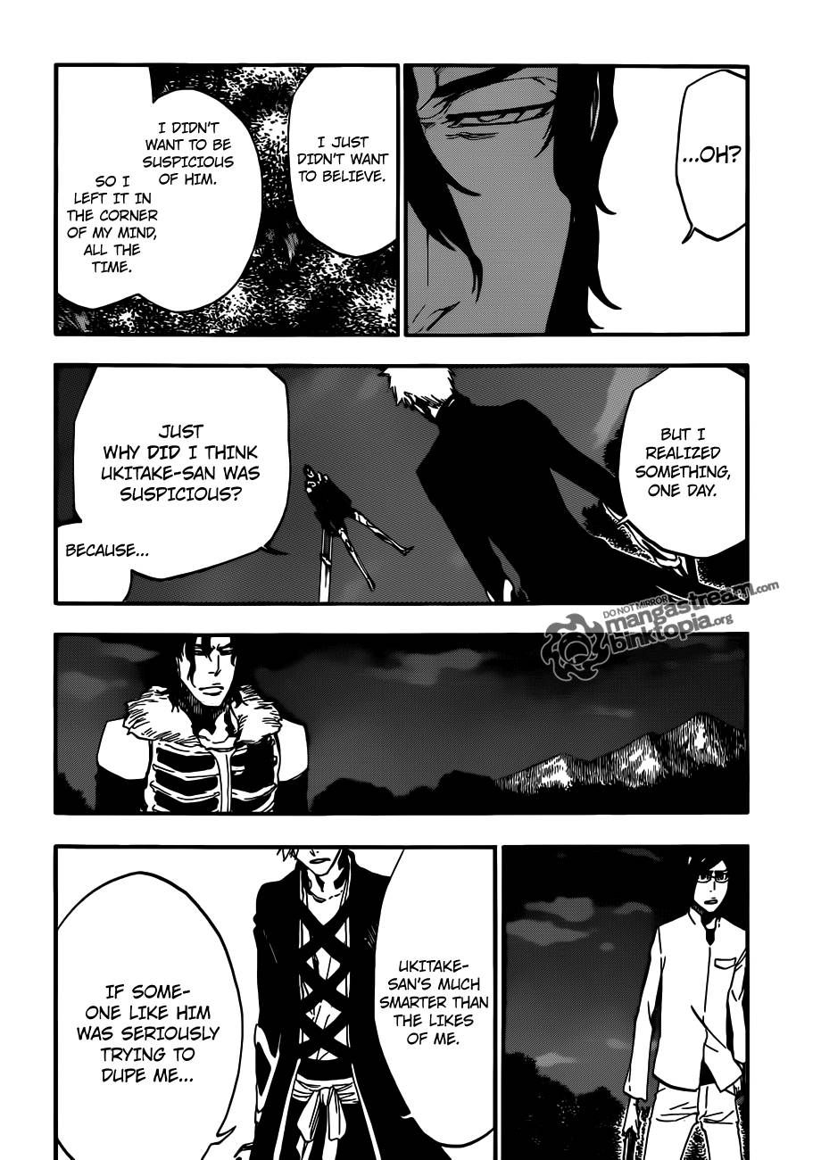 Bleach Chapter 475