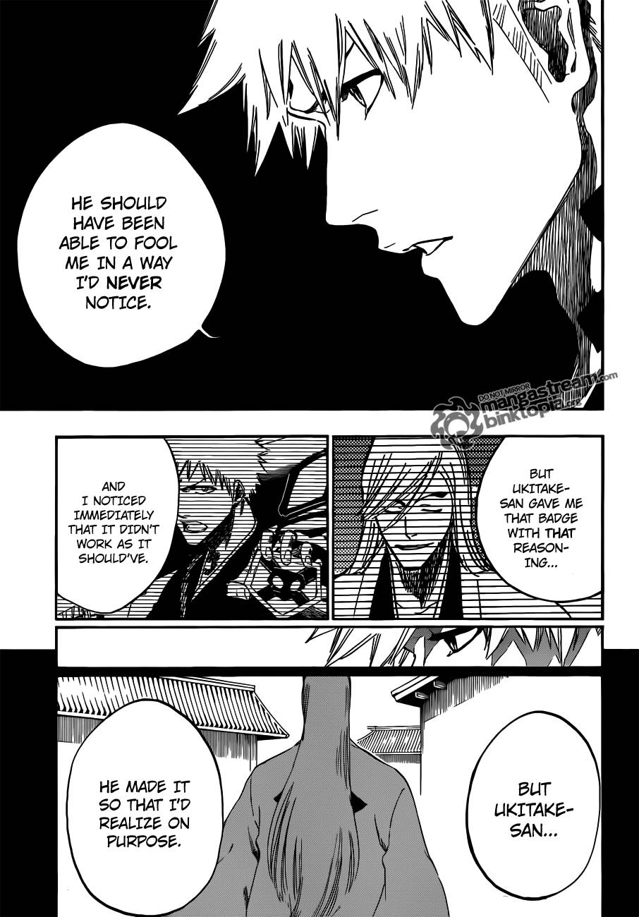 Bleach Chapter 475