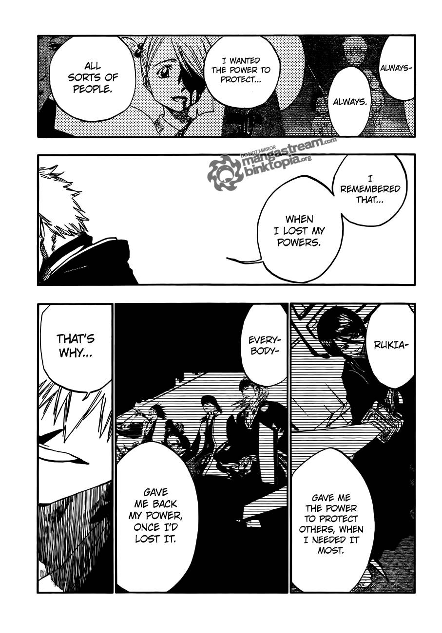 Bleach Chapter 475