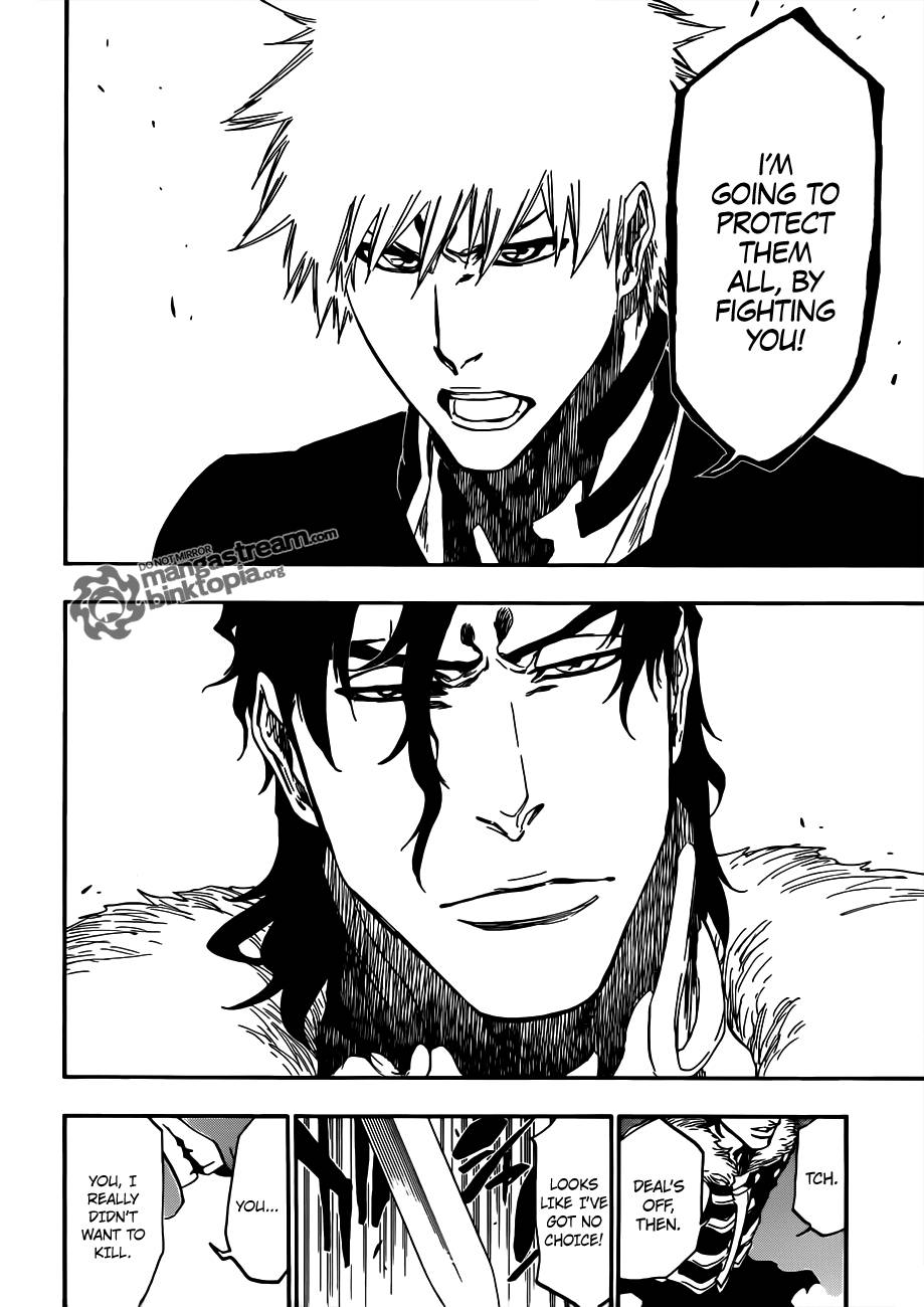 Bleach Chapter 475