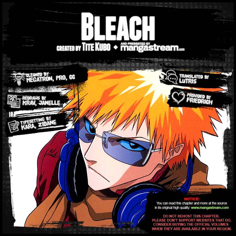 Bleach Chapter 475