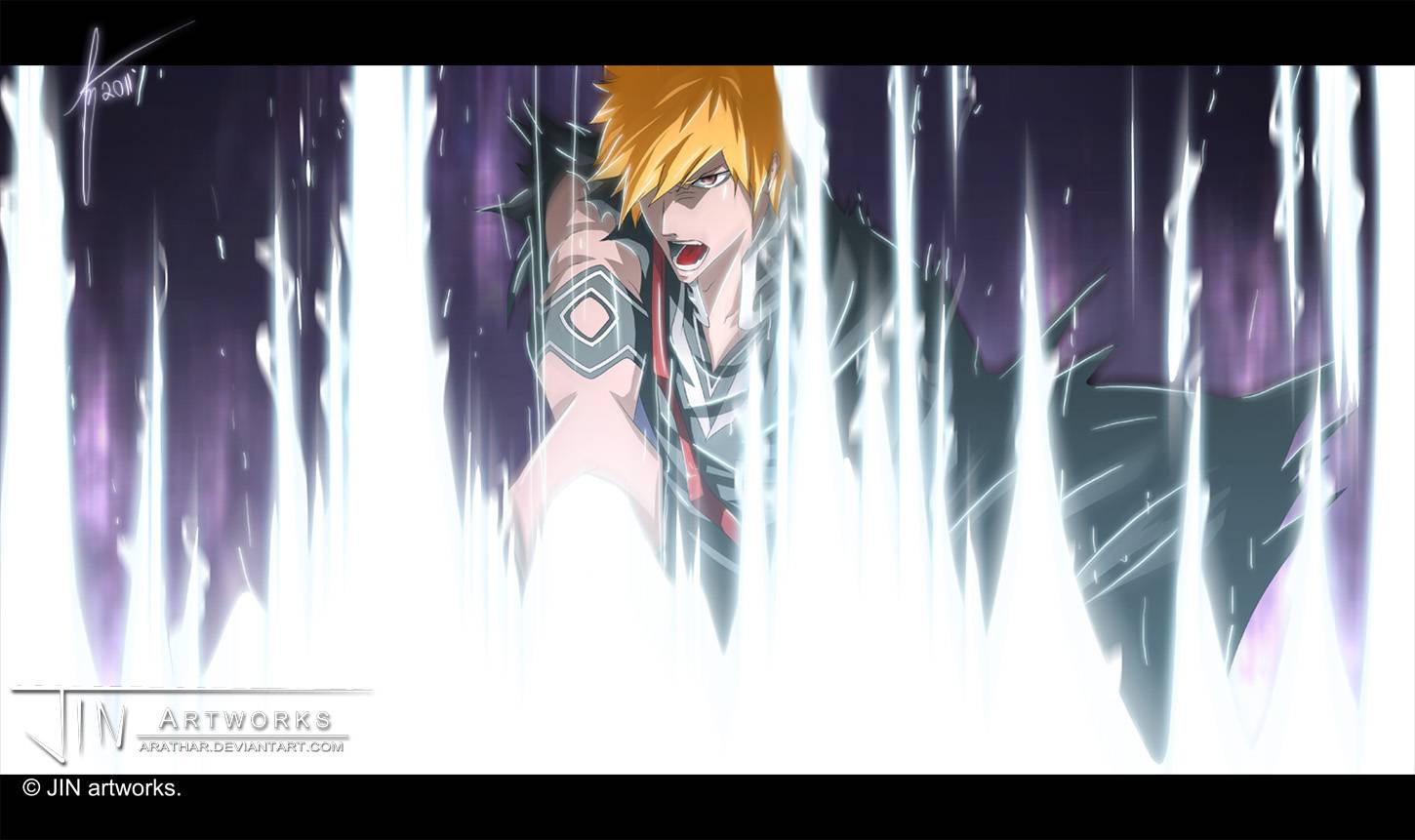 Bleach Chapter 475