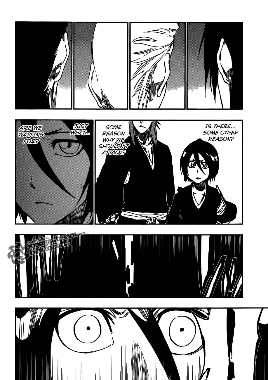 Bleach Chapter 475