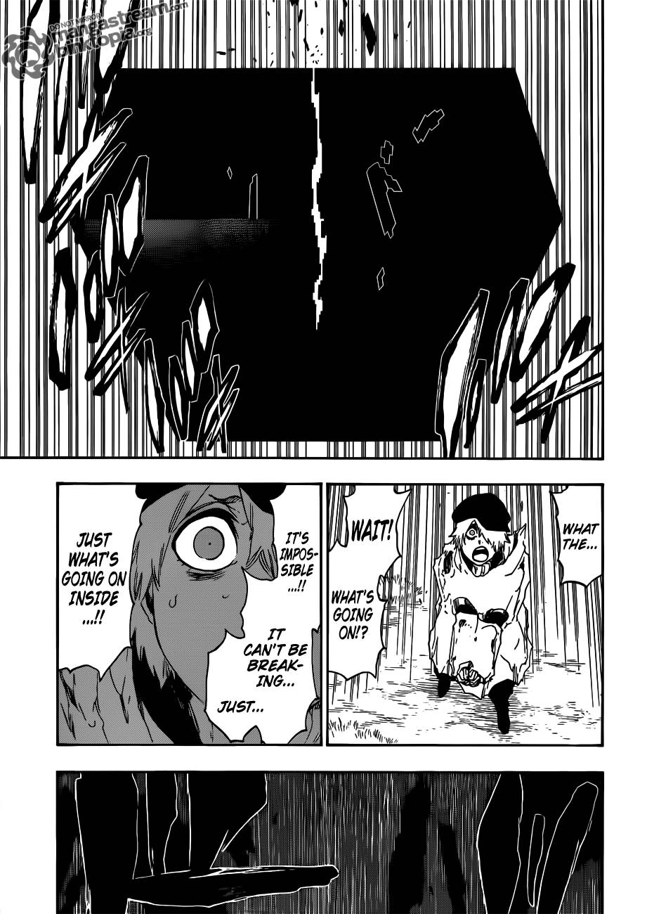 Bleach Chapter 475