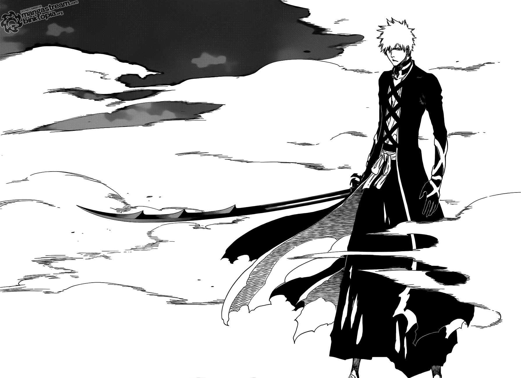 Bleach Chapter 475