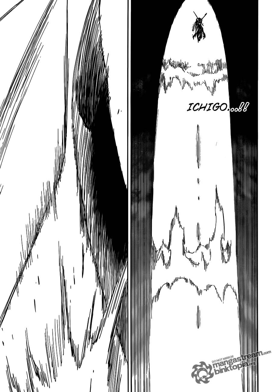 Bleach Chapter 476