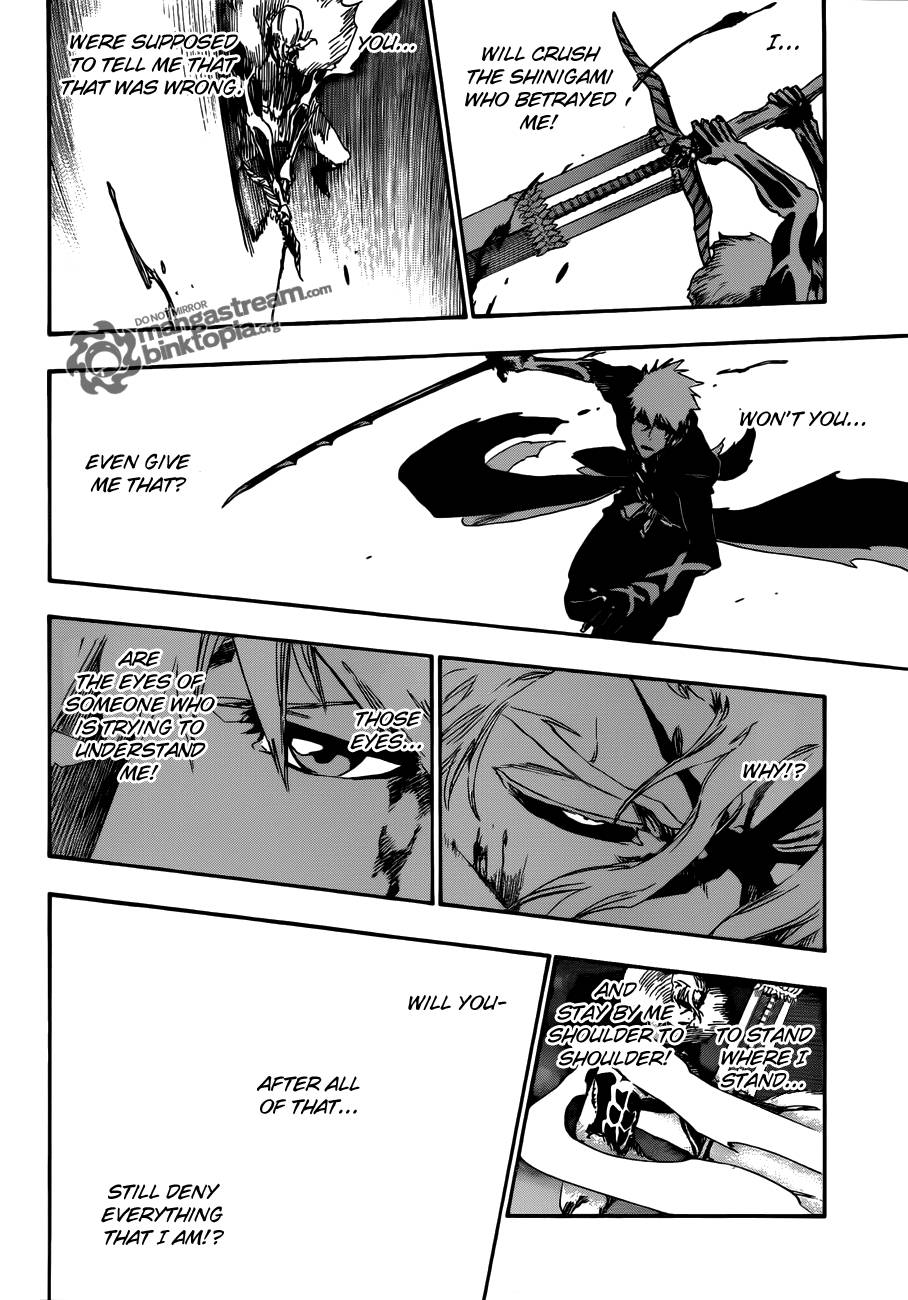 Bleach Chapter 476