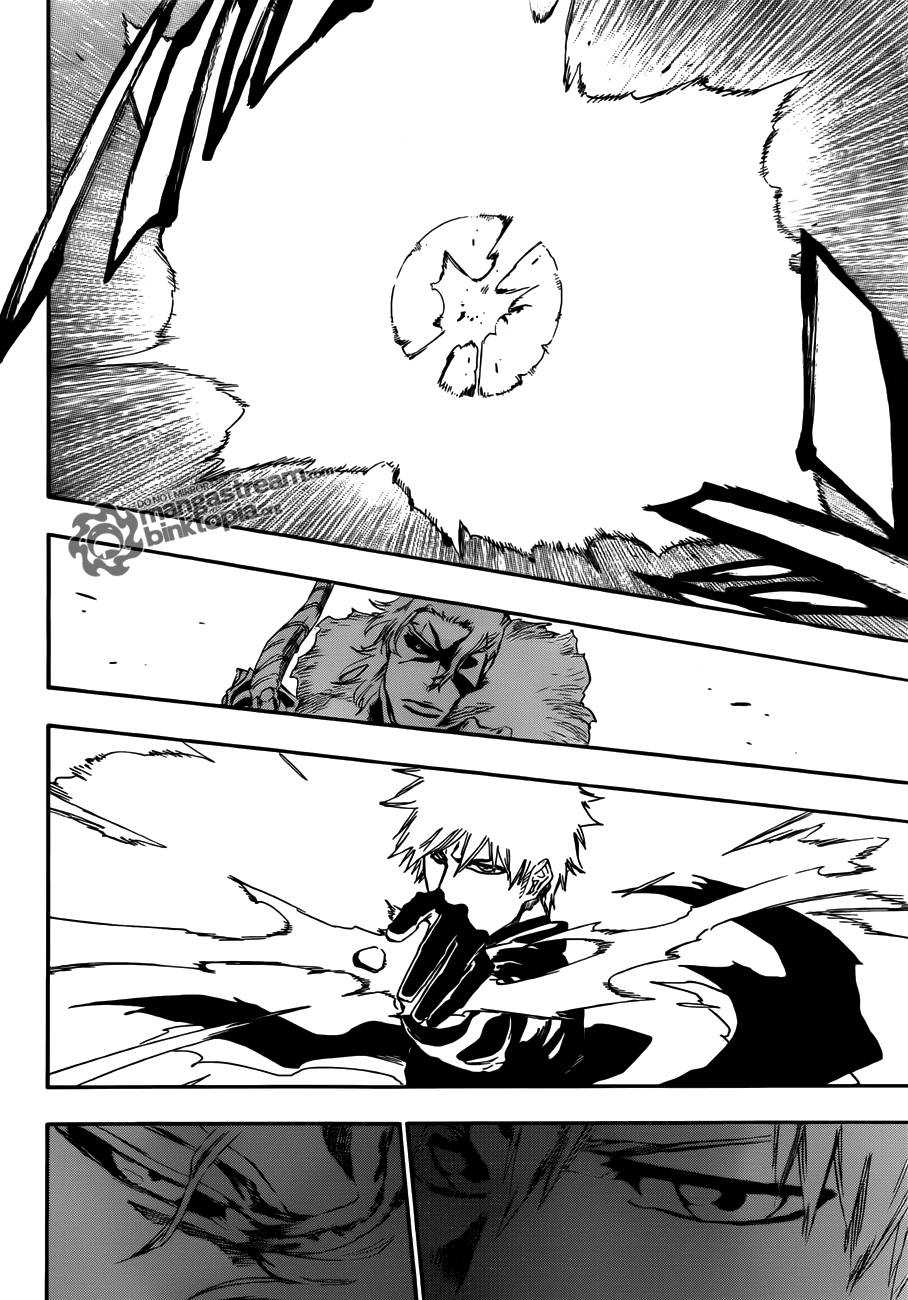 Bleach Chapter 476