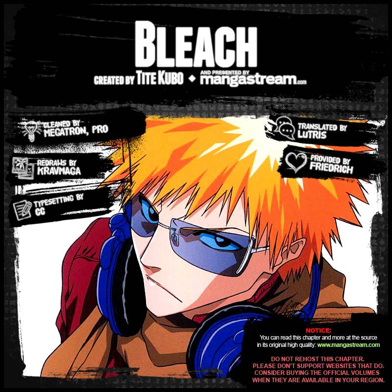 Bleach Chapter 476