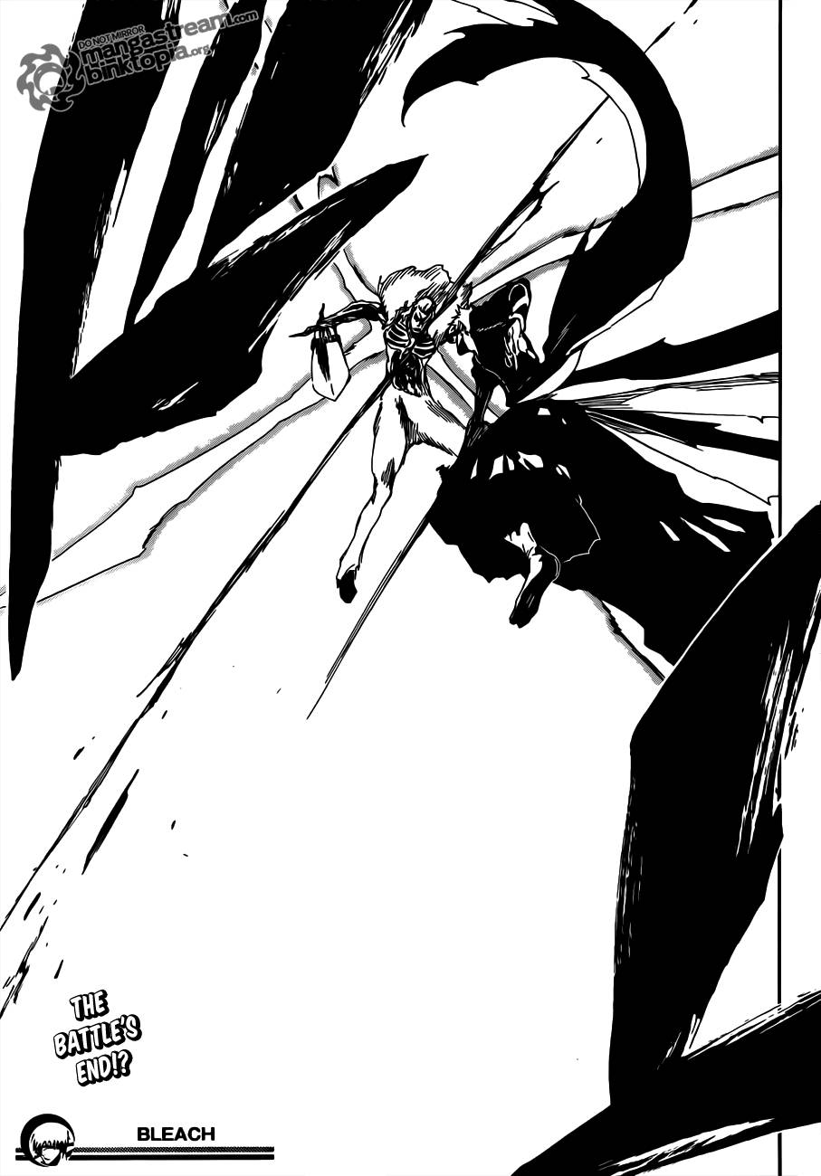 Bleach Chapter 476