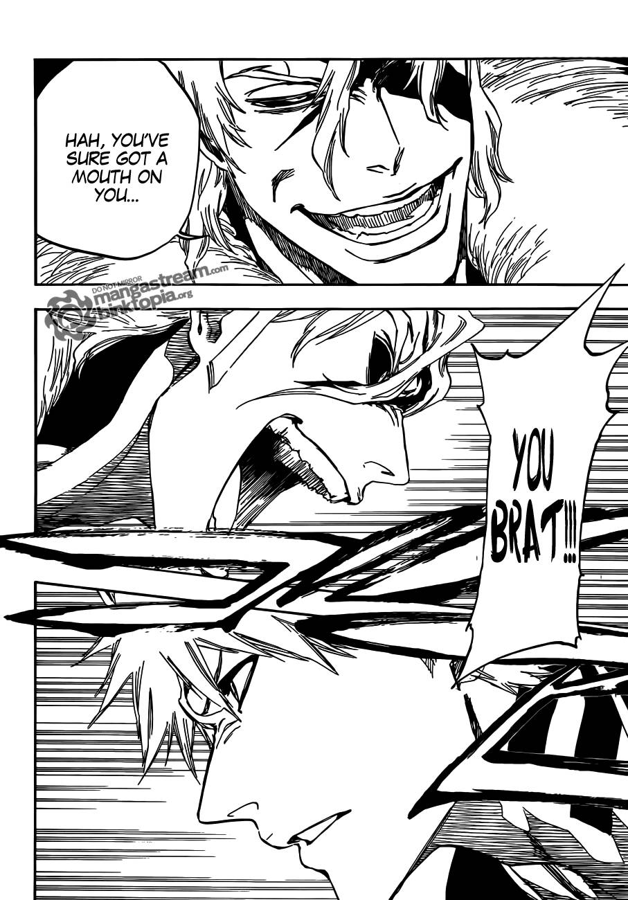 Bleach Chapter 476