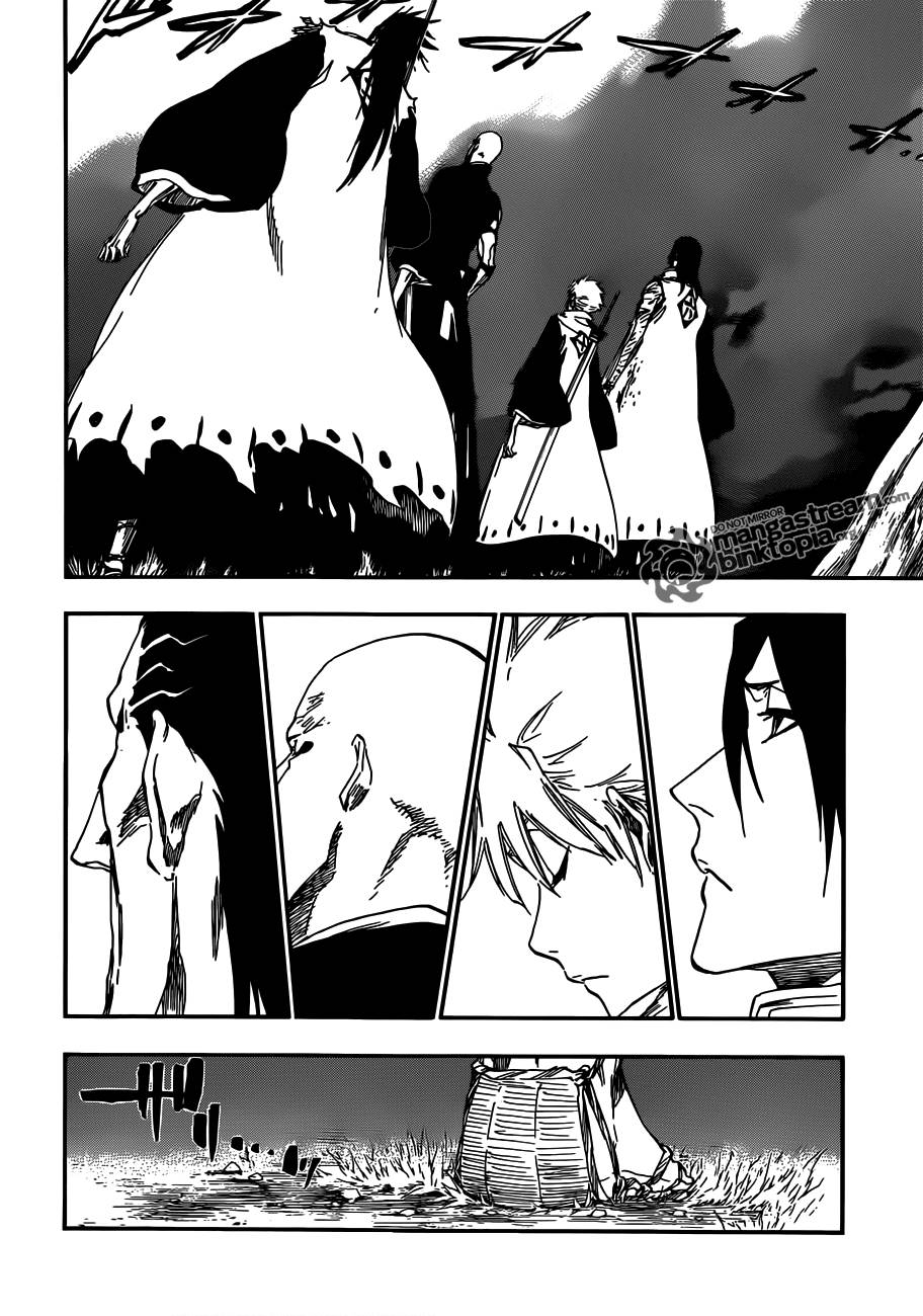 Bleach Chapter 476