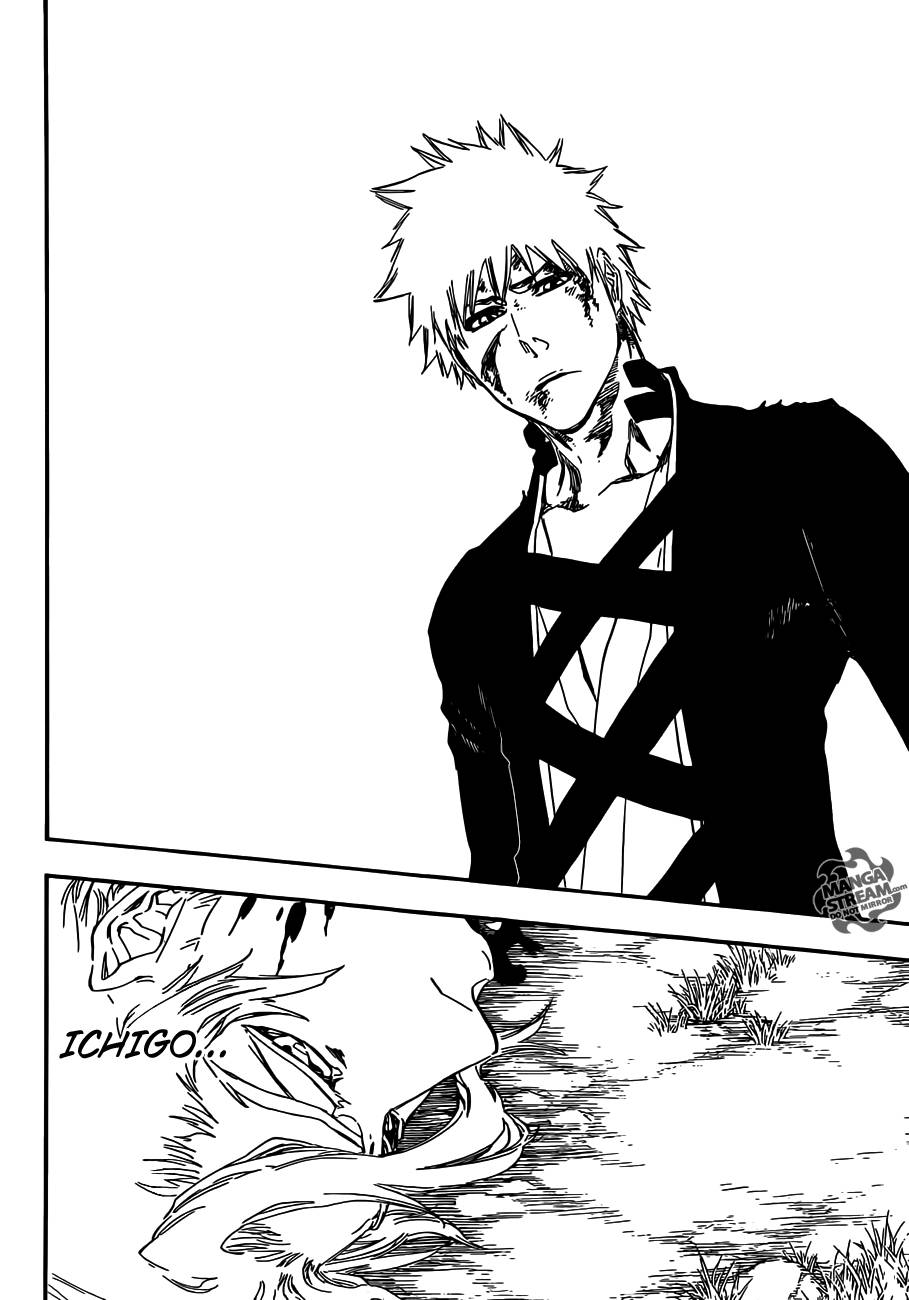 Bleach Chapter 477