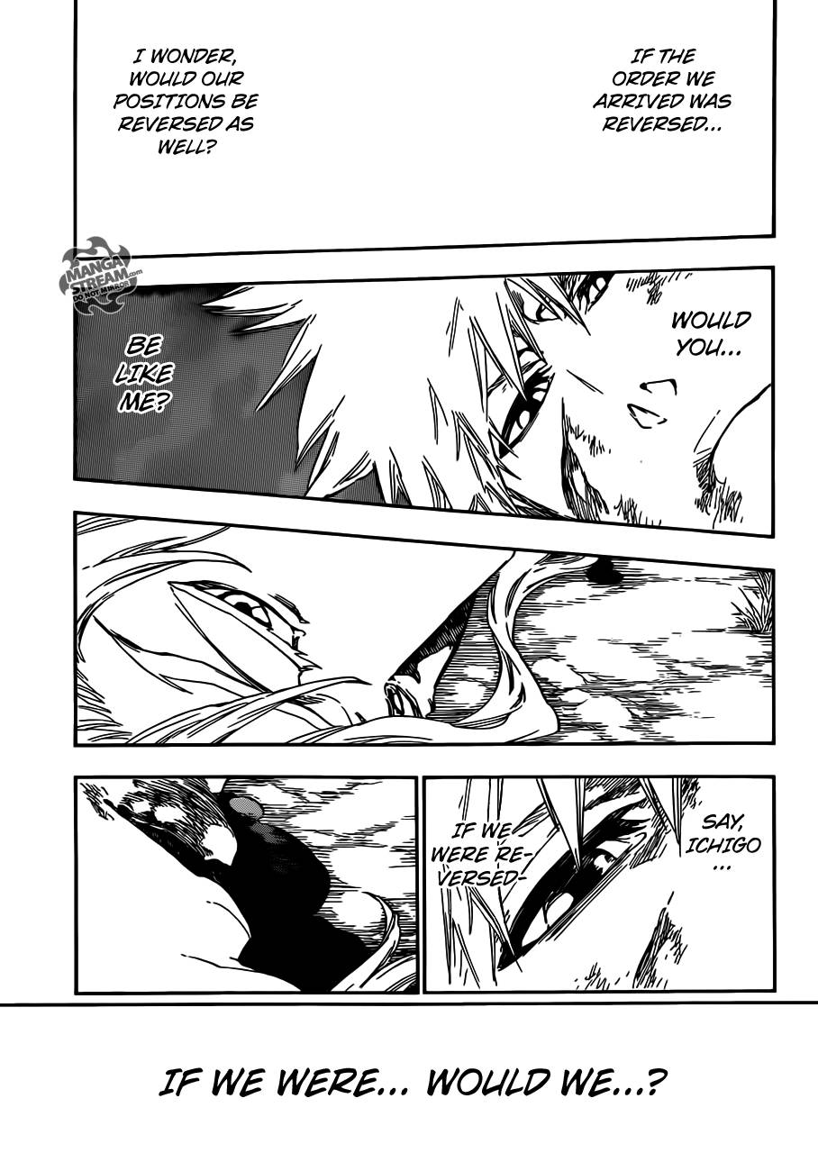 Bleach Chapter 477