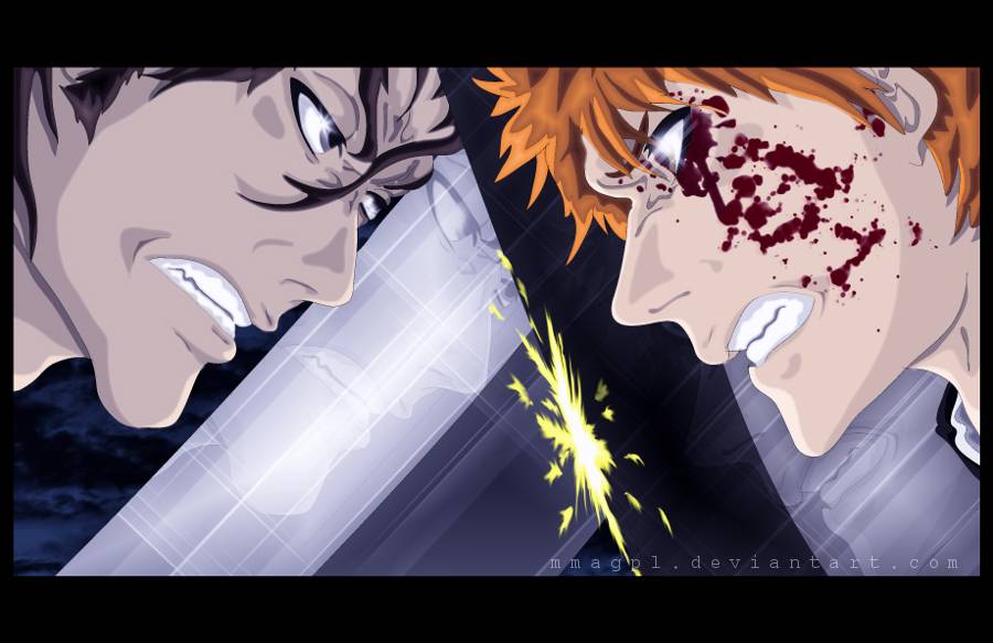 Bleach Chapter 477