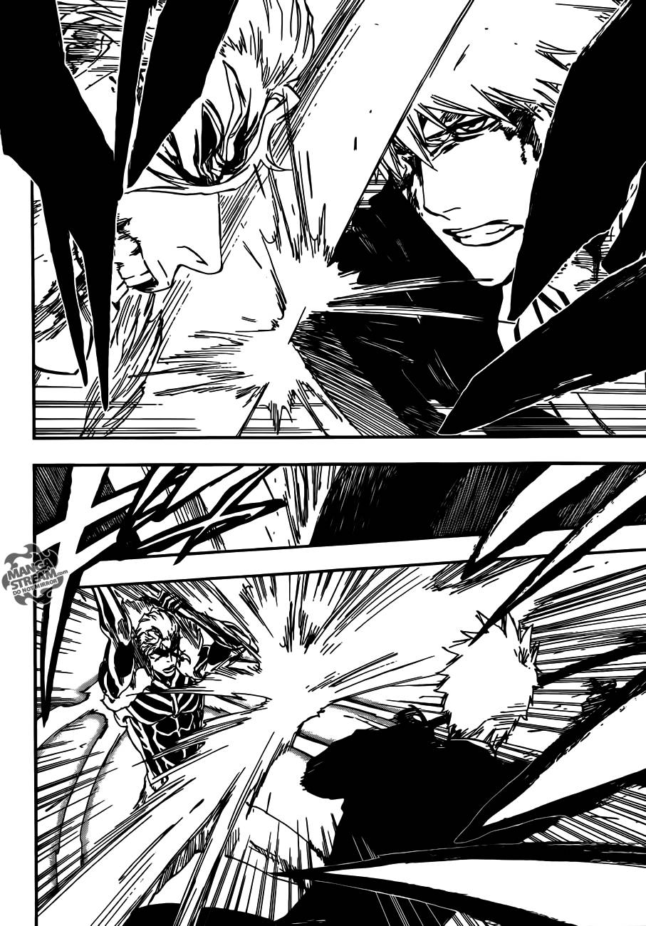 Bleach Chapter 477