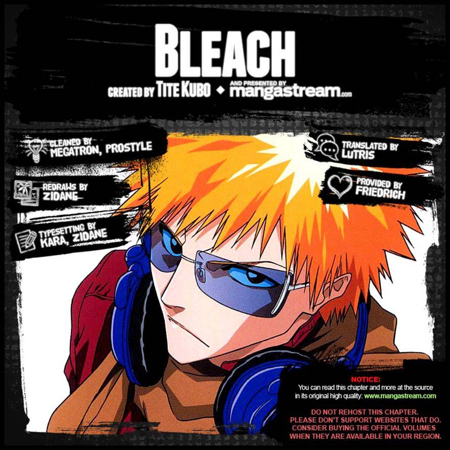 Bleach Chapter 478 23