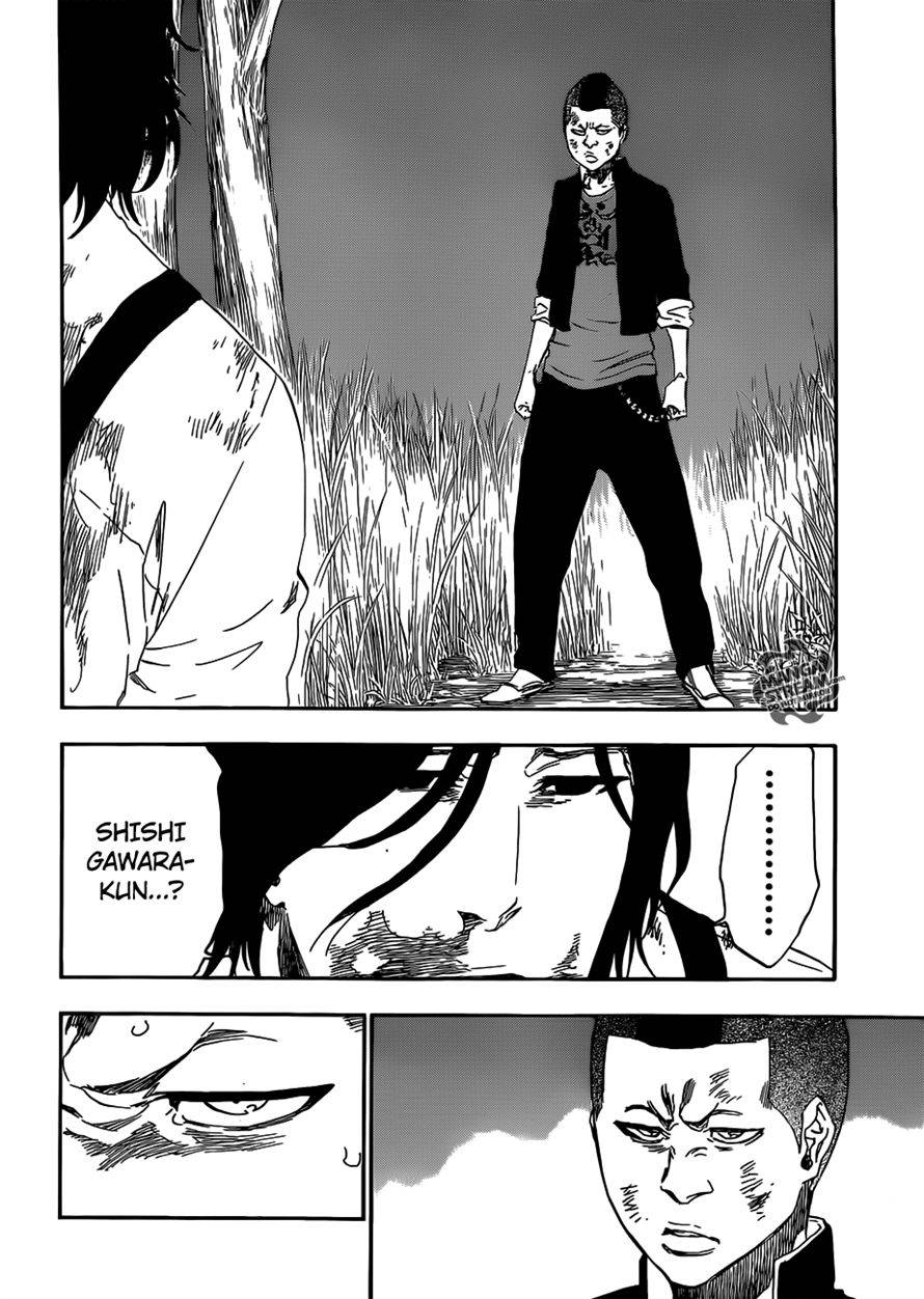 Bleach Chapter 478 4