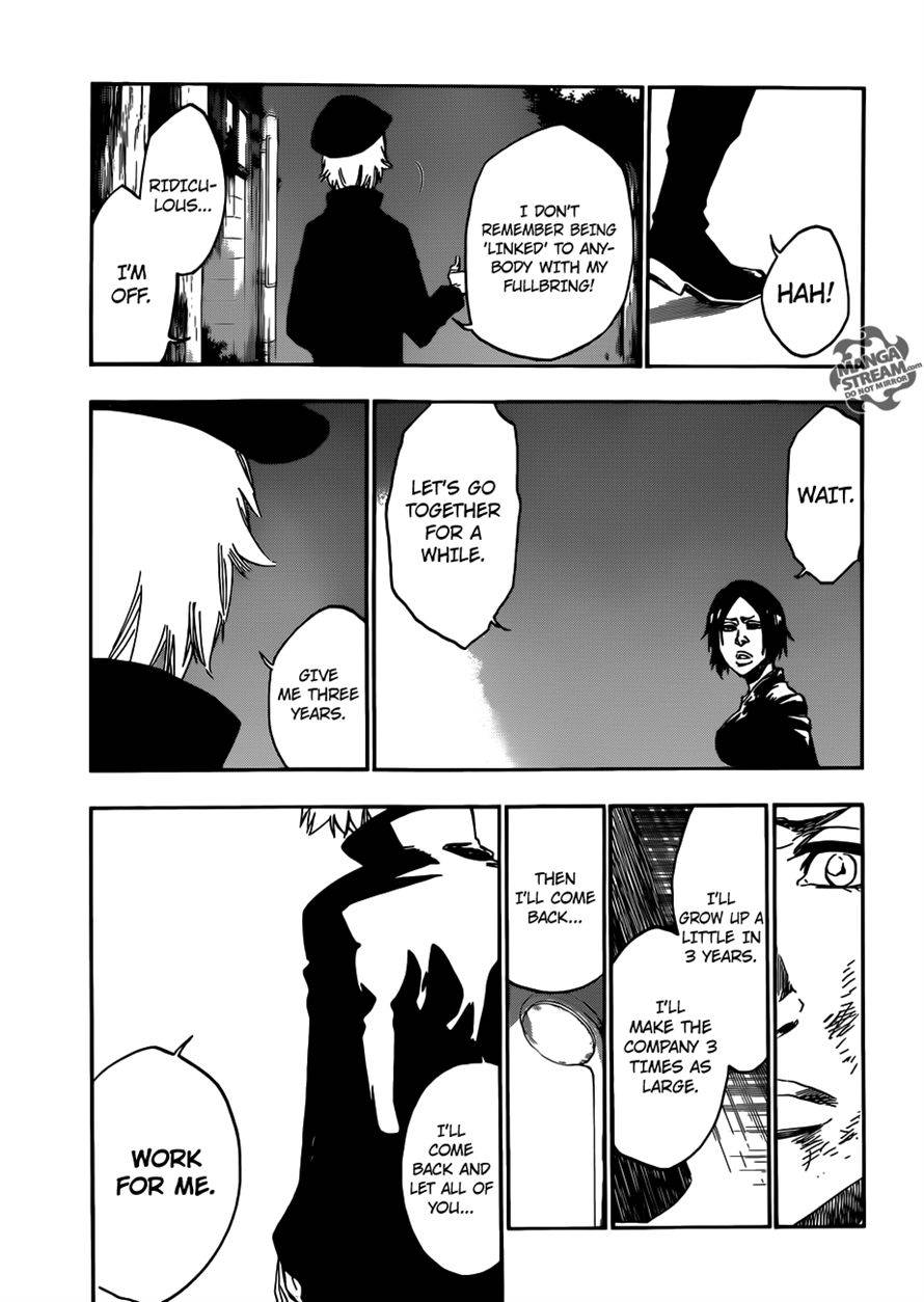 Bleach Chapter 478 9