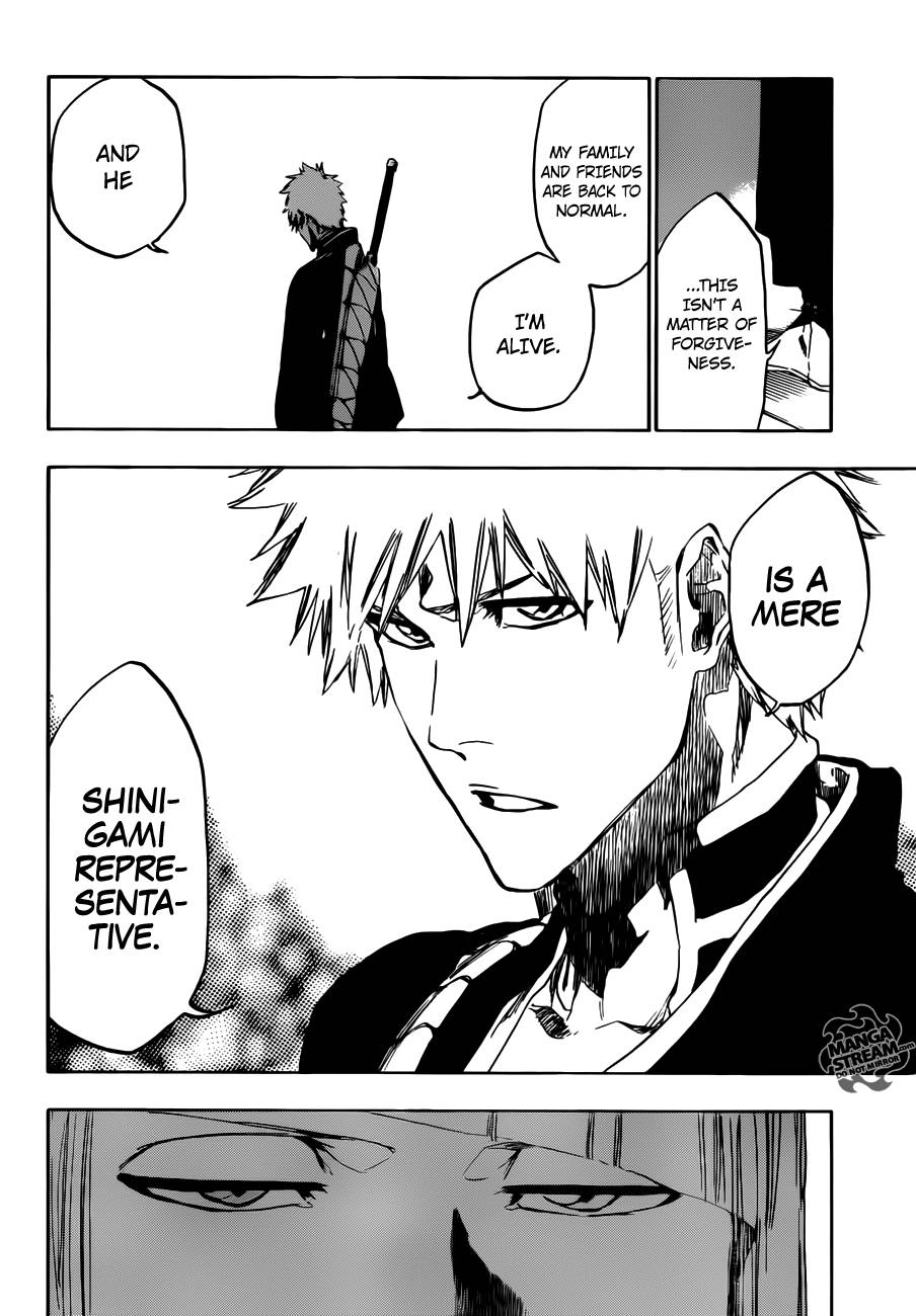 Bleach Chapter 479