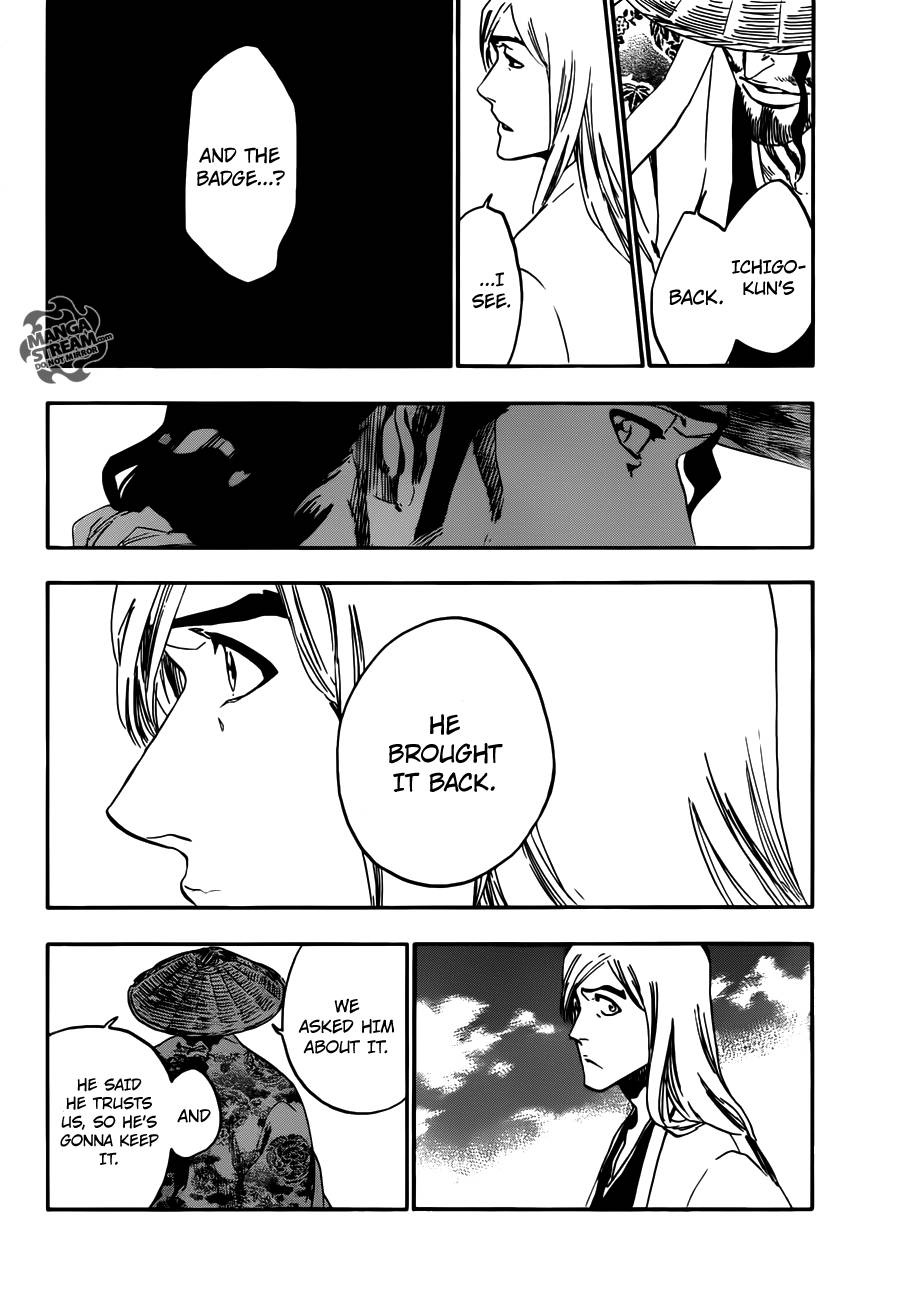 Bleach Chapter 479