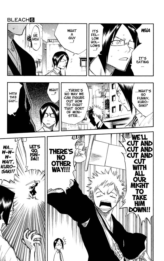 Bleach Chapter 48