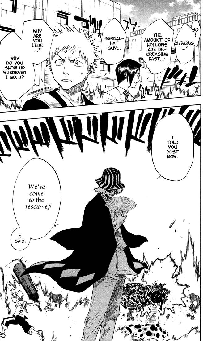 Bleach Chapter 48