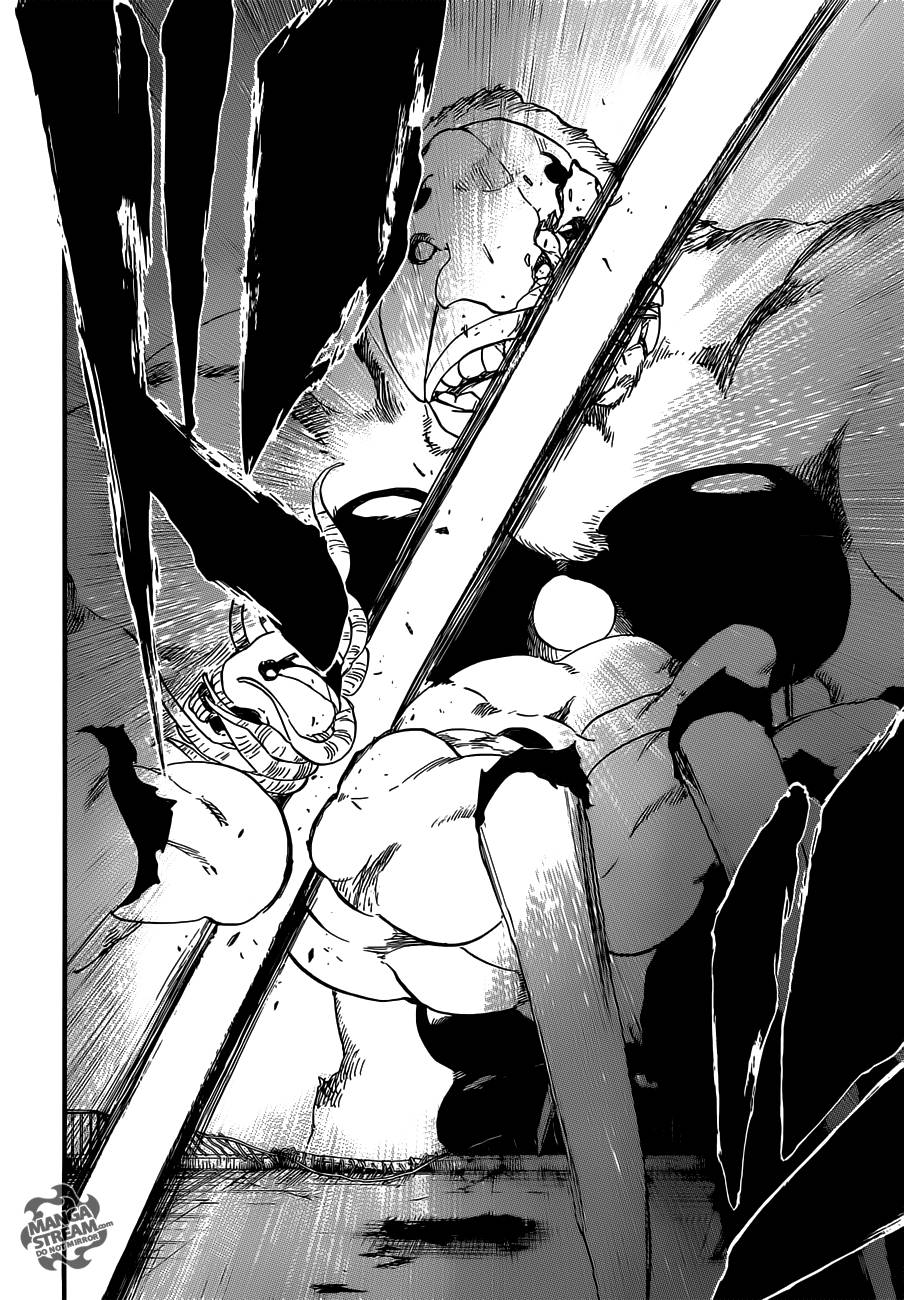 Bleach Chapter 480