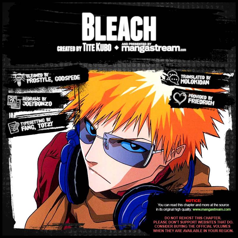 Bleach Chapter 480