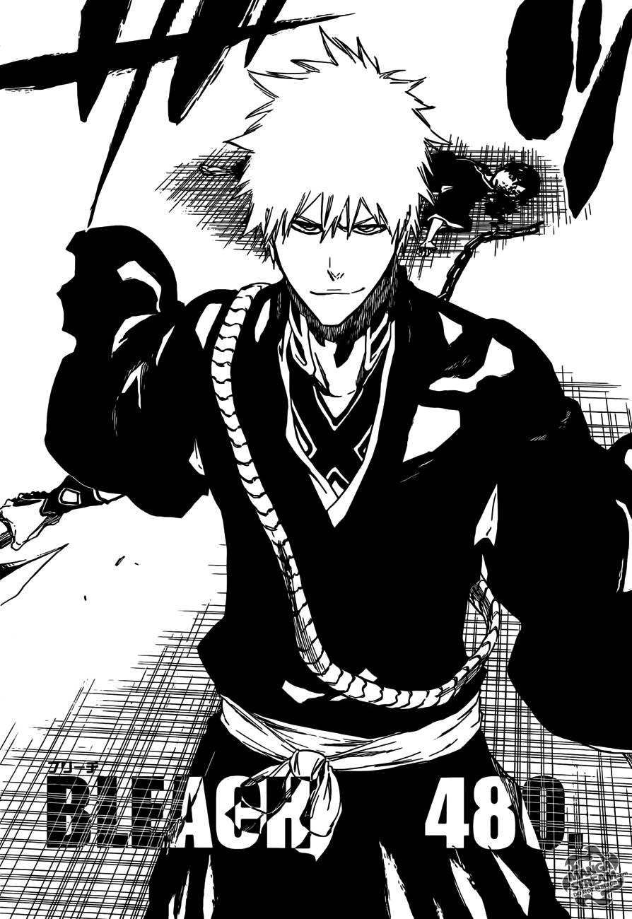 Bleach Chapter 480