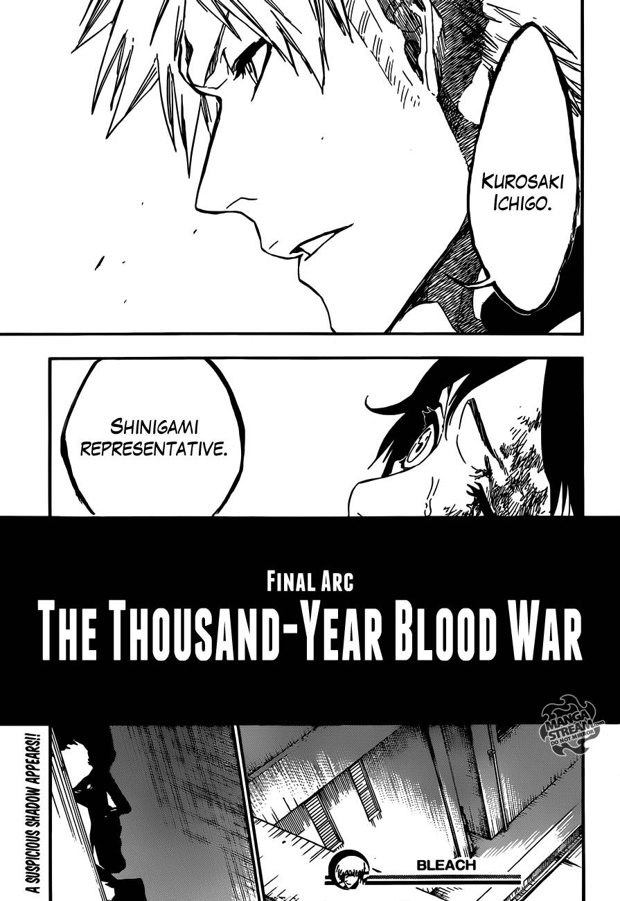 Bleach Chapter 480