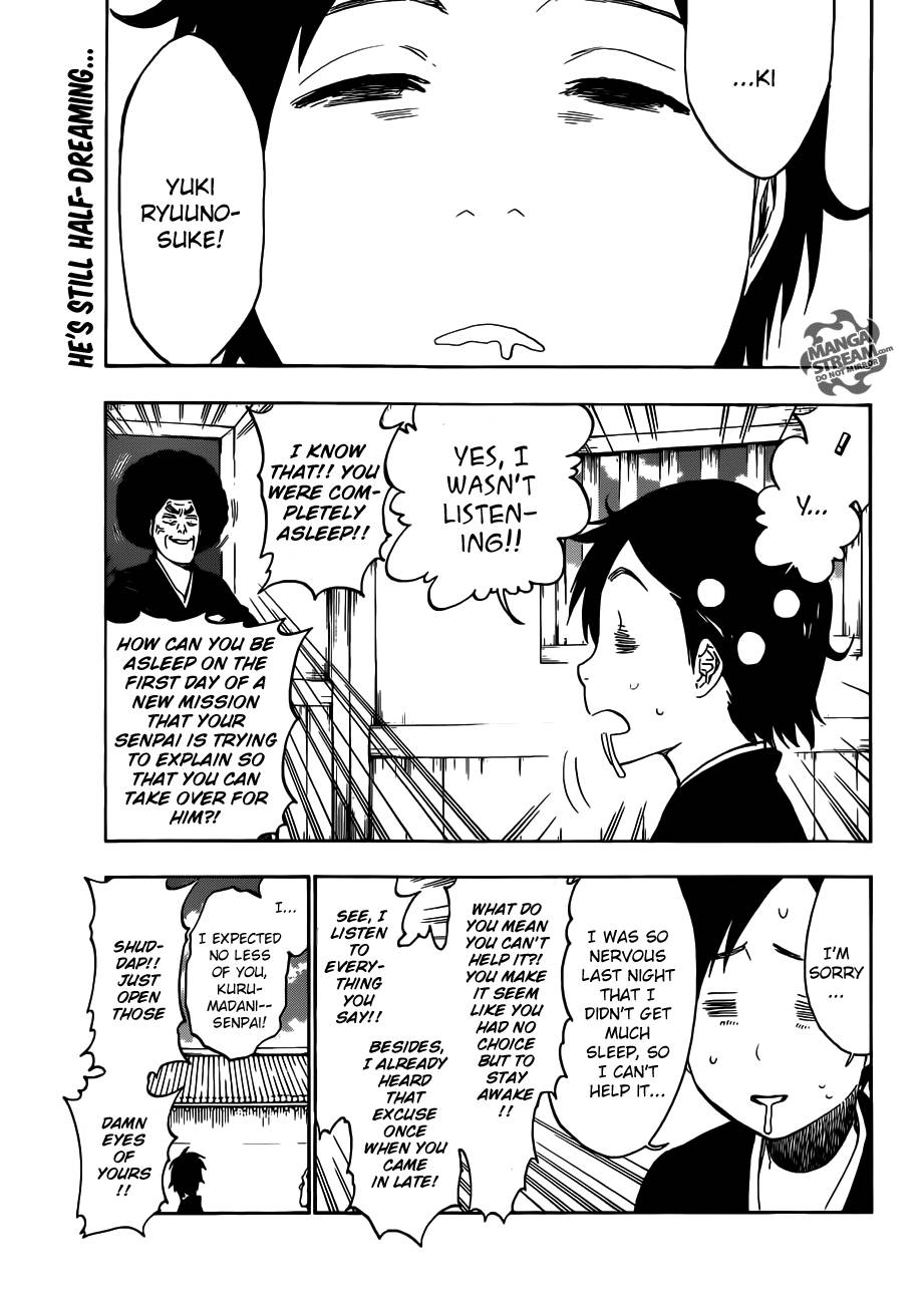 Bleach Chapter 480