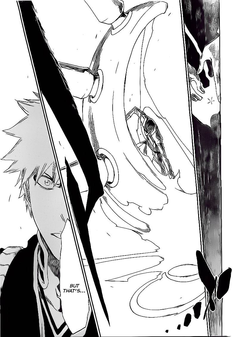 Bleach Chapter 482