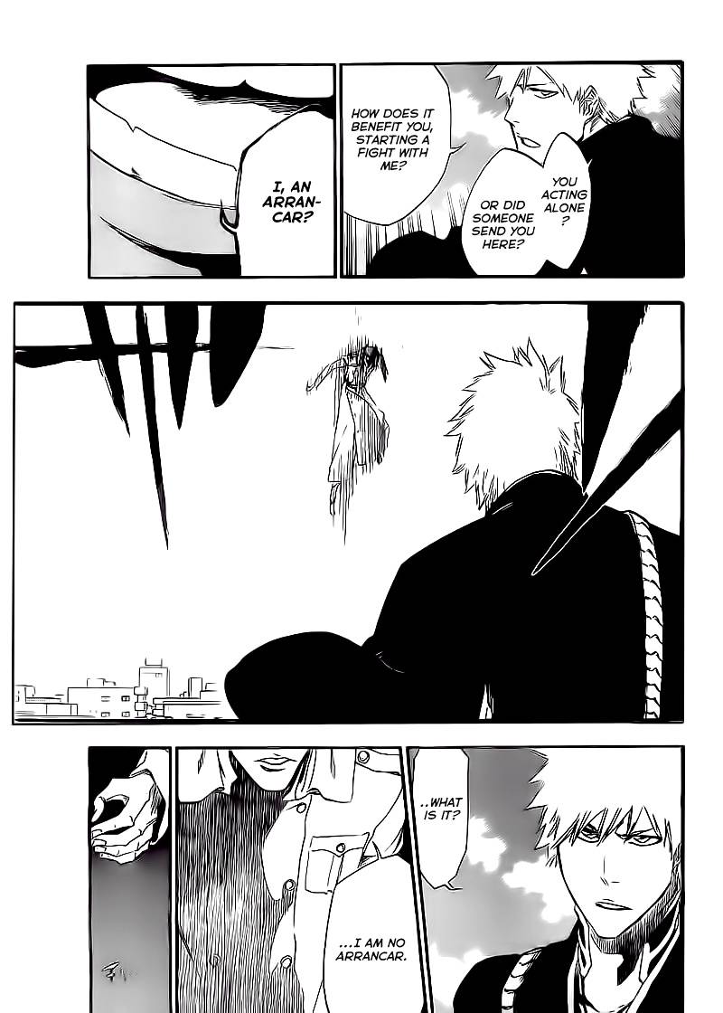 Bleach Chapter 482