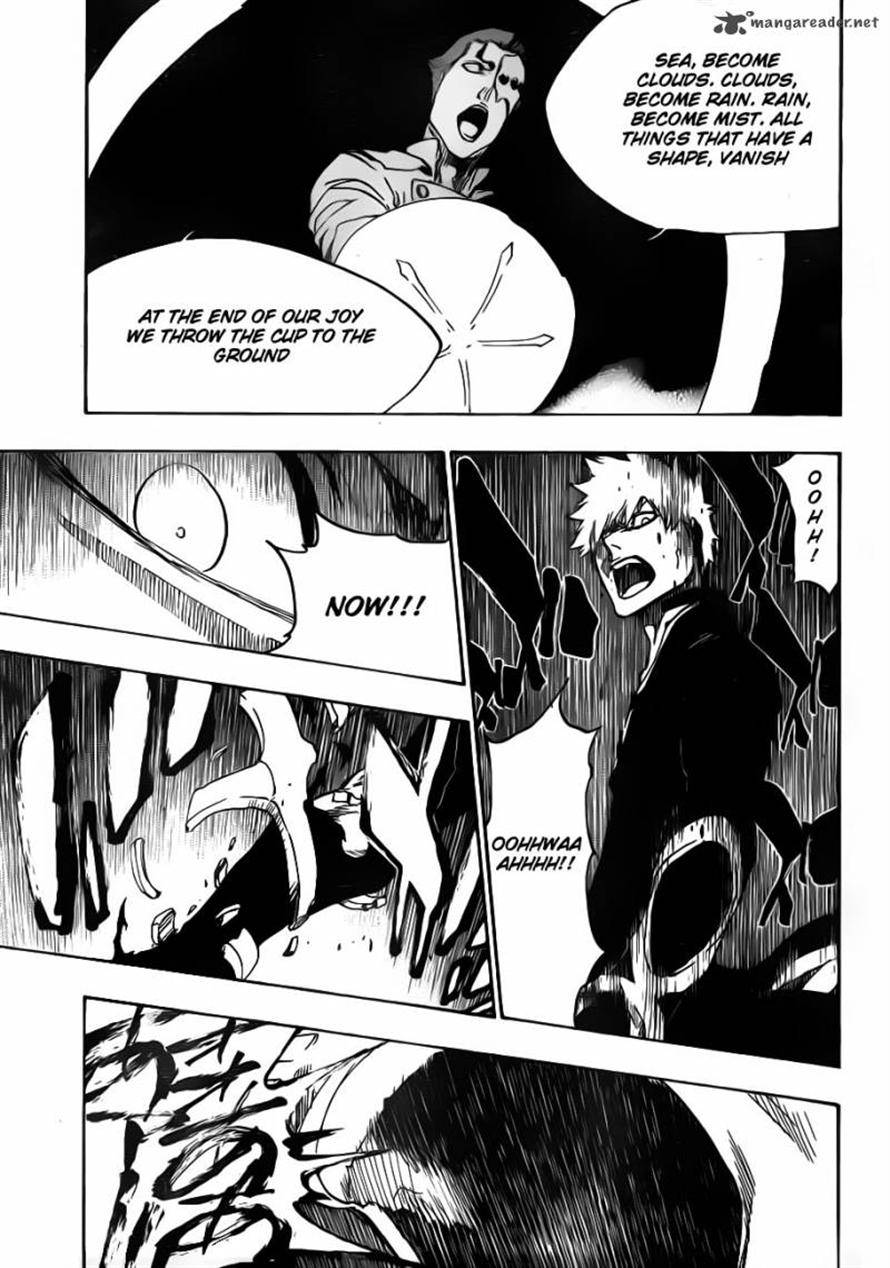 Bleach Chapter 483