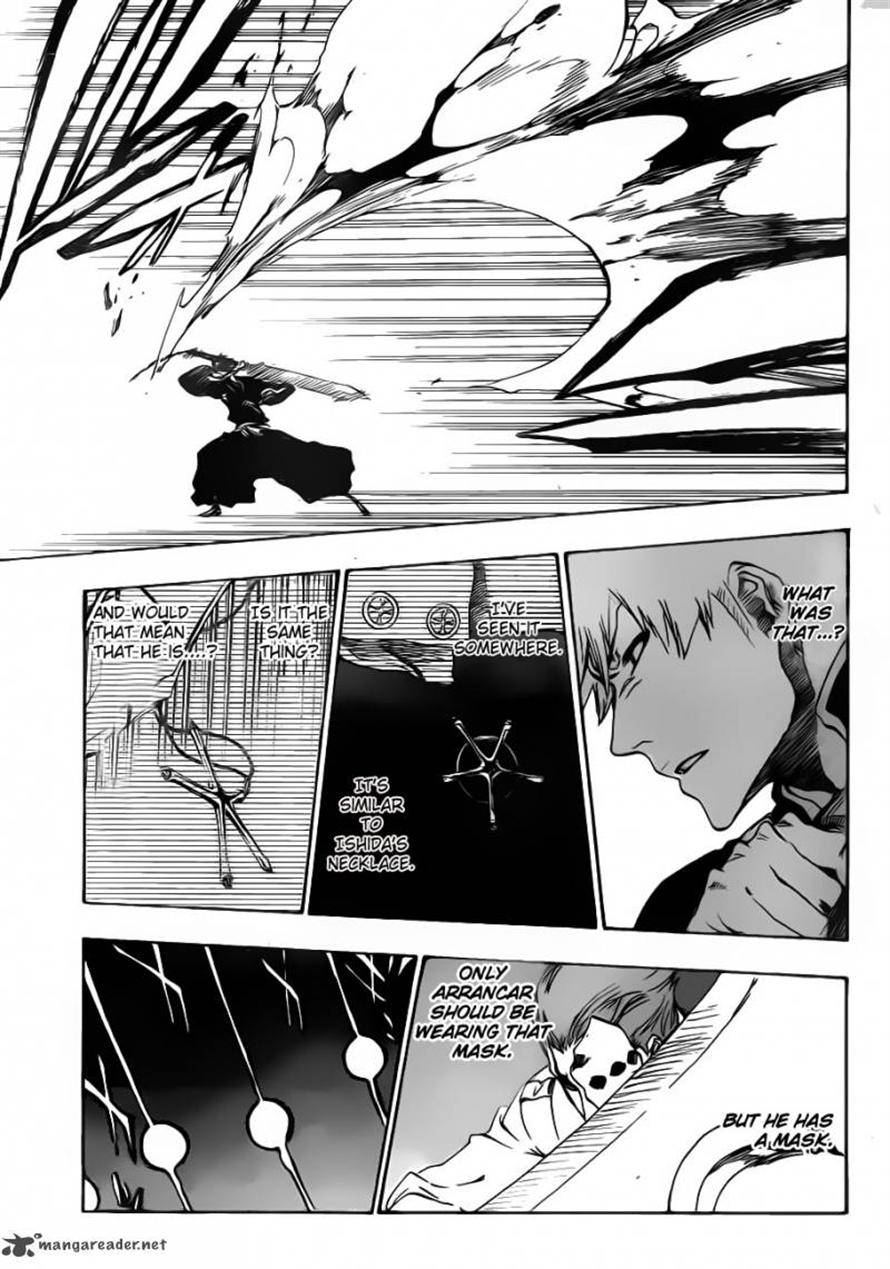 Bleach Chapter 483