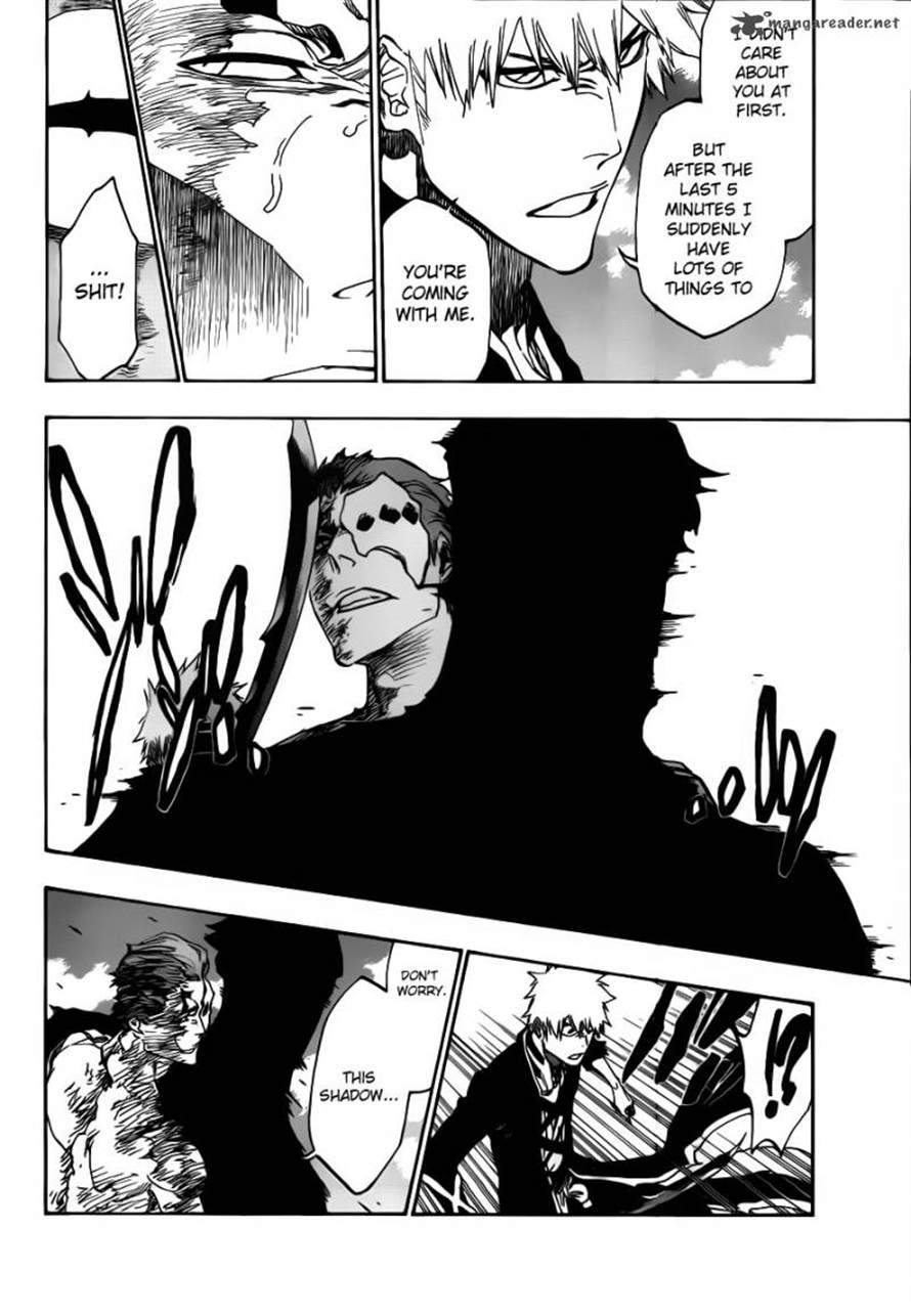 Bleach Chapter 484 10