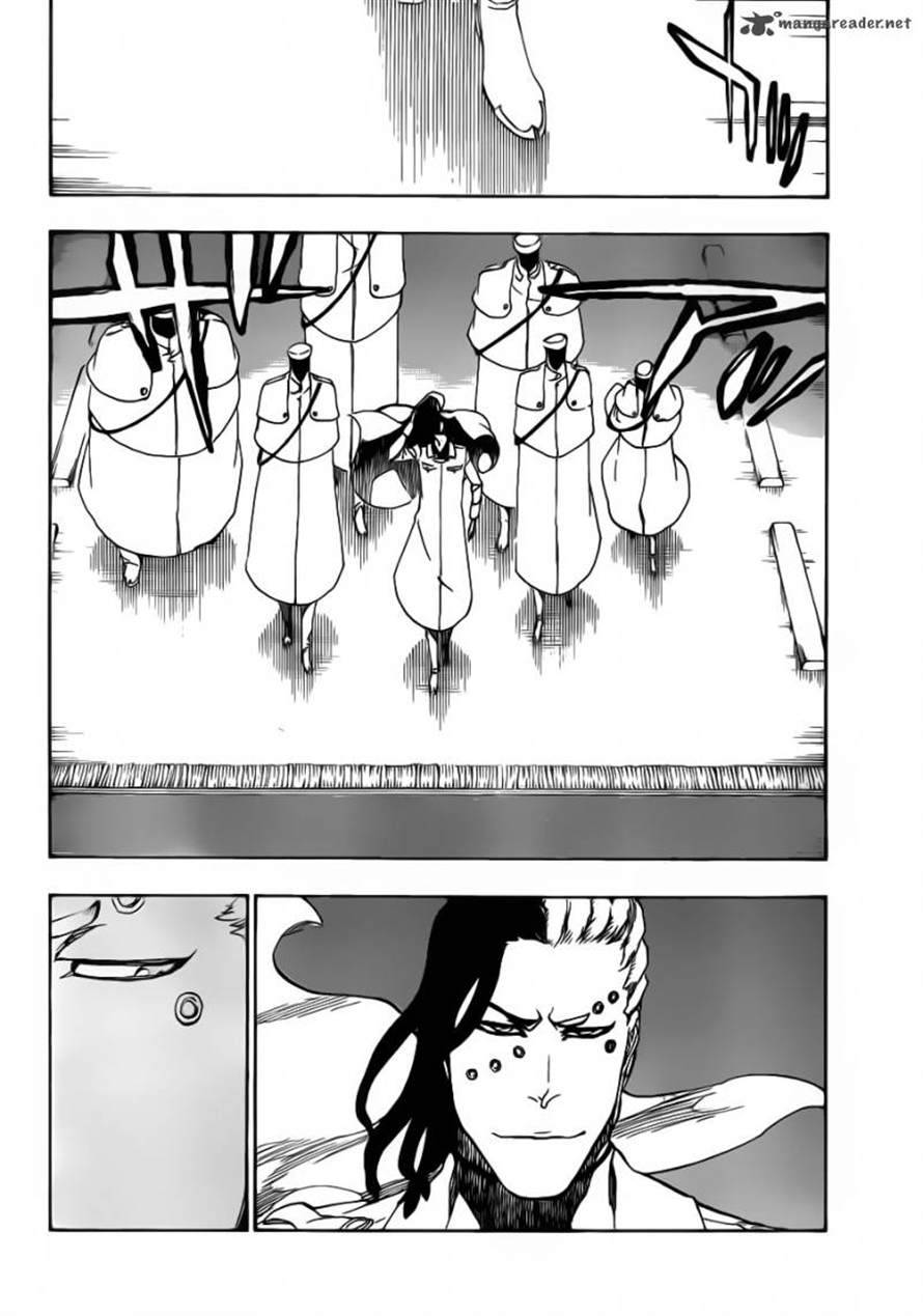 Bleach Chapter 484